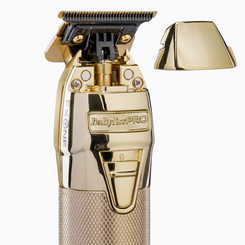 BabylissPro FXOne Skeleton Gold finition